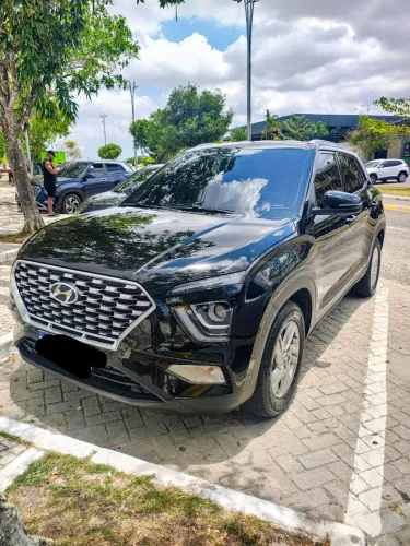 Hyundai Creta Comfort 1.0 TB 12V Flex AUT 2025