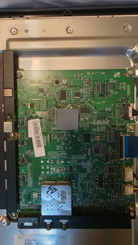 Placa Principal Un32d4000 Bn91-08192d TV Samsung