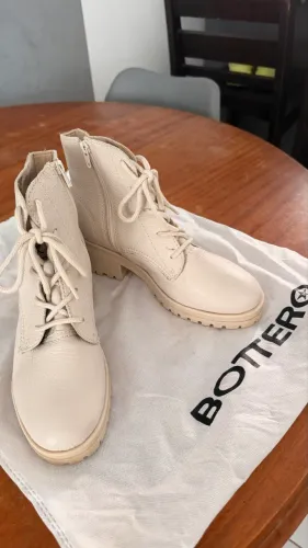 Bota Coturno Bottero 35