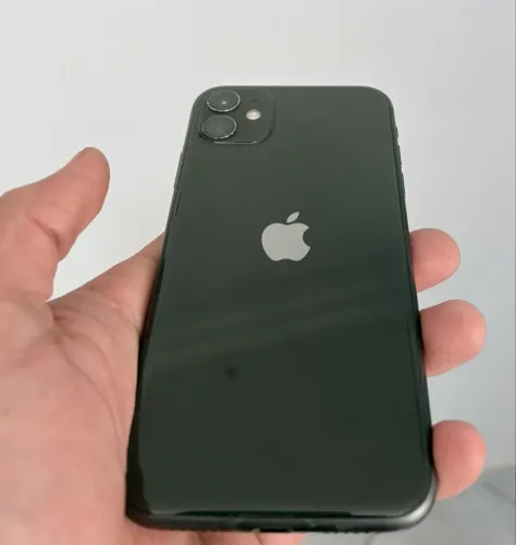iPhone 11 128GB Preto | Único Dono | Nunca Aberto | Com Caixa