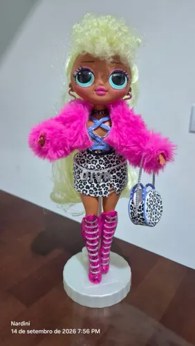 Boneca LOL OMG