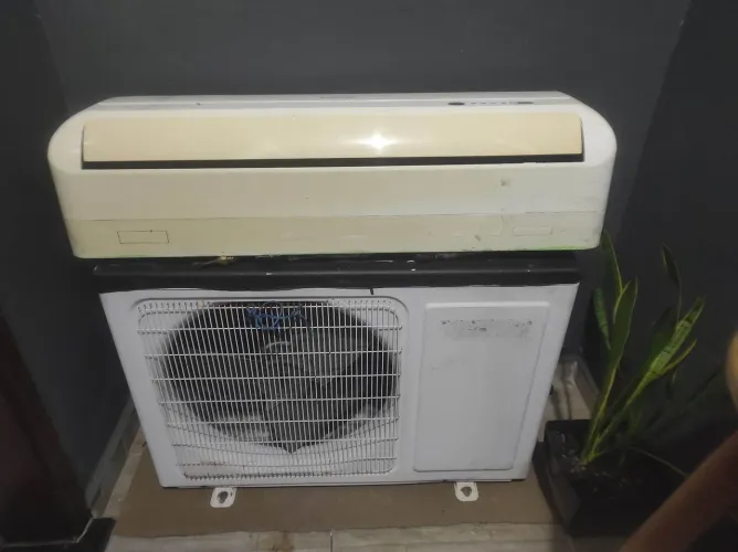 Ar condicionado Consul 12000Btus