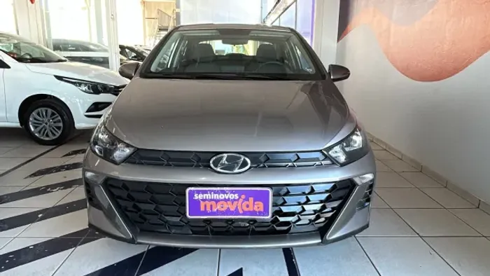 Hyundai HB20S Comfort Plus 1.0 Flex 12V Mec. 2025