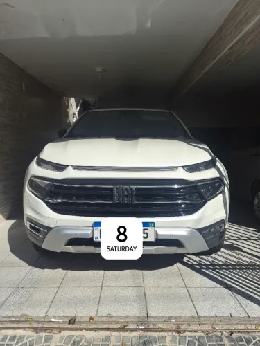 Fiat Toro Volcano 1.3 T270 4X2 Flex AUT 2022