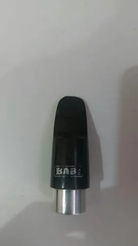 Boquilha Bari 74 Sax Soprano 