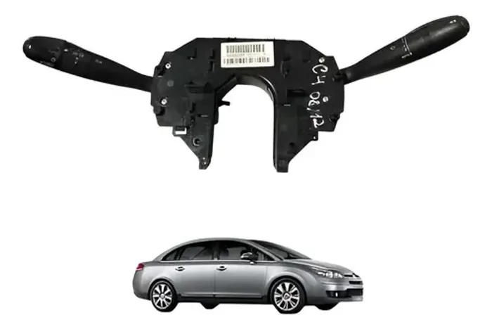 Chave Seta Citroen C4 Pallas 2008 Á 2012