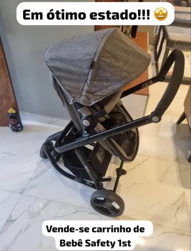 Carrinho de bebê Safety 1st - estado de Novo