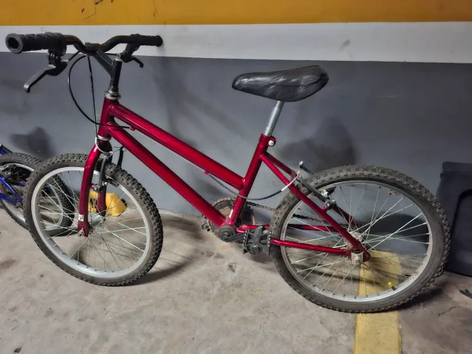 Bicicleta aro 20