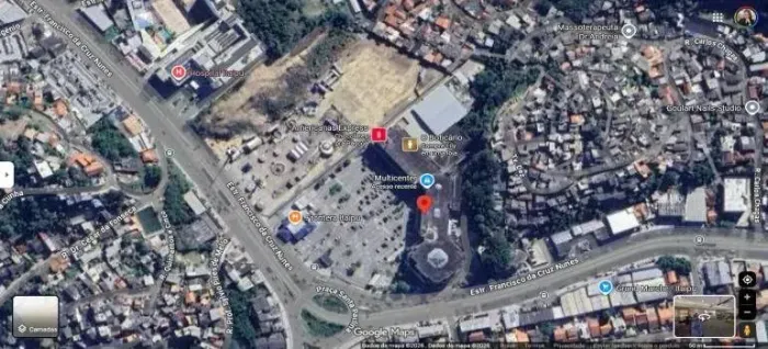 Terreno 726m2 - Piratininga - Niterói - RJ