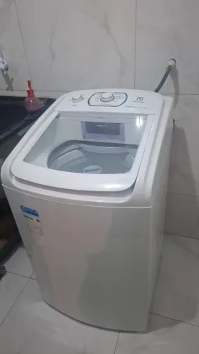 Maquina de lavar Electrolux