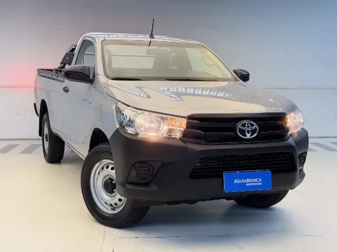 Toyota Hilux Chassi 4X4 2.8 TDI Diesel Aut. 2025