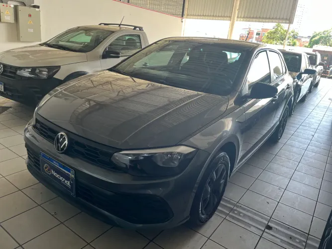 Volkswagen Polo Track 1.0 Flex 12V 5P 2026