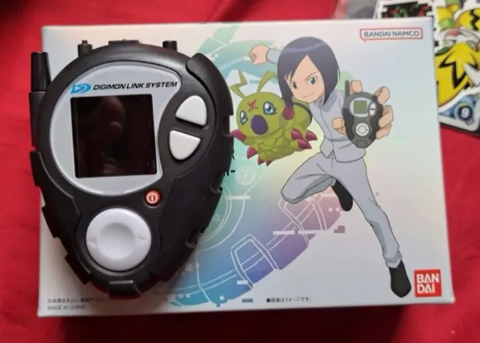 Digivice D3 Digimon 25th