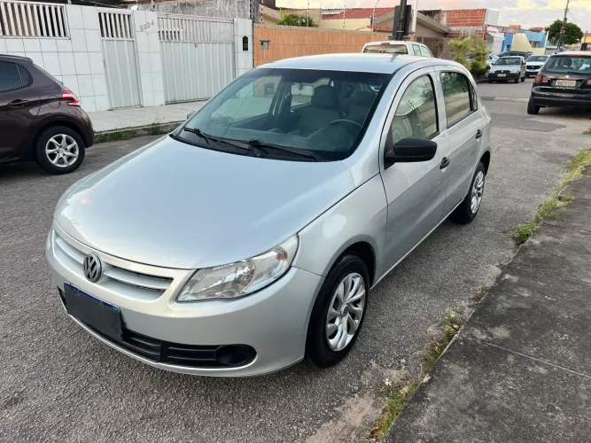 Volkswagen Gol Geração V 1.6 8V MI Total Flex Mec. 4P 2010