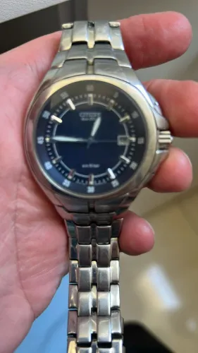 Relógio Citizen Eco-Drive - BM6440-56M