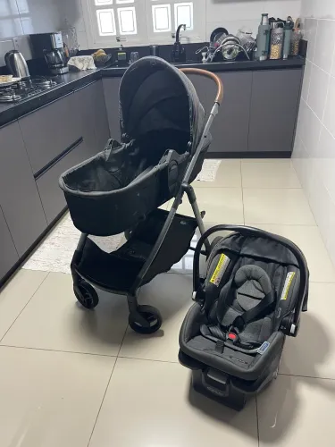 Carrinho Graco