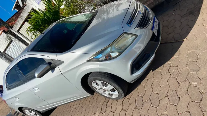 Chevrolet Prisma Sed. LT 1.4 8V Flexpower 4P 2013