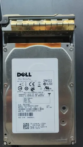 HD enterprise SAS de 450GB 0B24495 