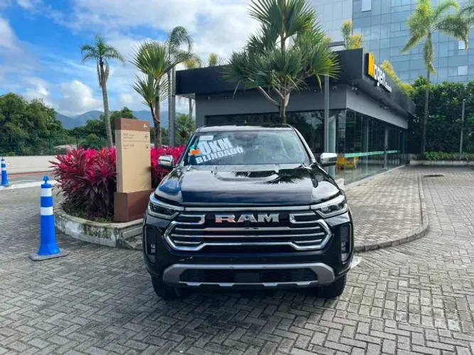 Ram Dakota Laramie 2.2 TB CD 4x4 Aut. 2027