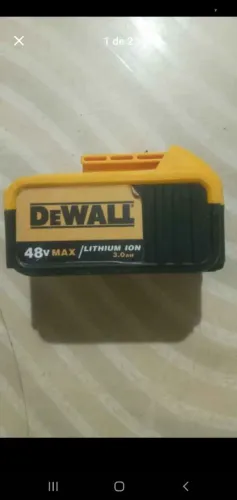 Bateria DeWalt