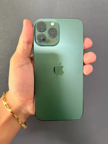 IPHONE 13 PRO MAX 256GB (Todo original)