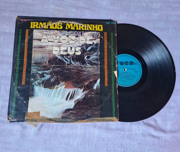 Disco de vinil