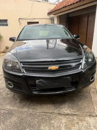 Chevrolet Vectra GT 2.0 MPFI 8V Flexpower Mec. 2010