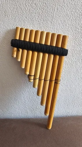 Flauta Pan (Zamponha Peruana)