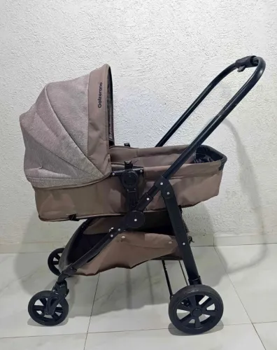 carrinho galzerano