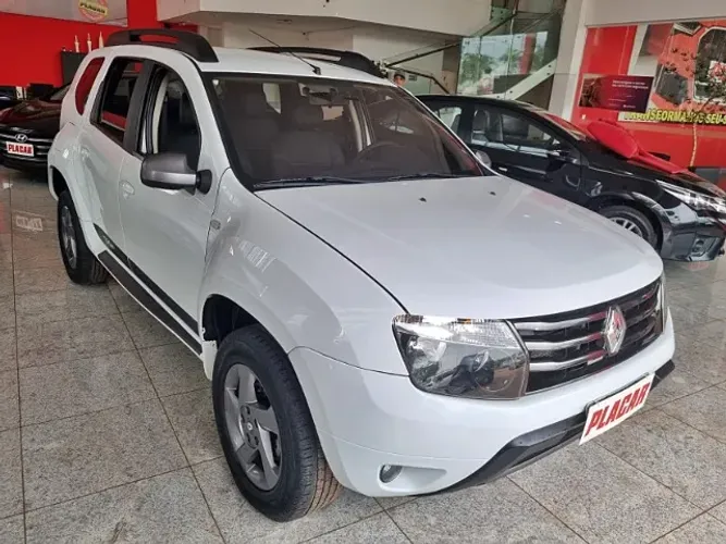 Renault Duster Dynamique 2.0 Hi-flex 16V Aut. 2014