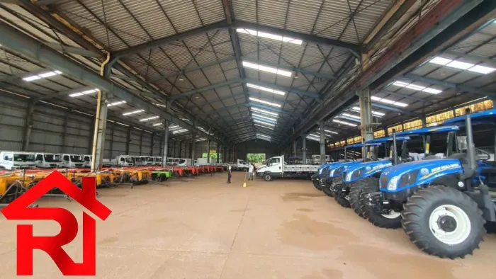 GALPAO COMERCIAL em SÃO LUÍS - MA, DISTRITO INDUSTRIAL