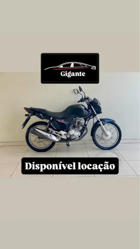 Alugo moto 160