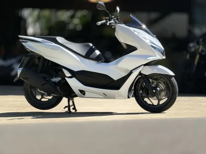 Honda Pcx 160  2026