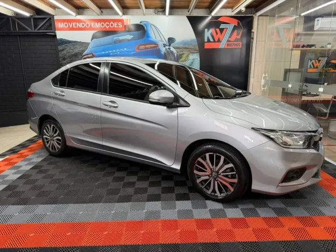 Honda City Sedan EX 1.5 Flex 16V 4P Aut. 2019