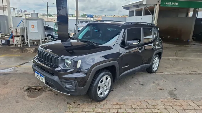 Jeep Renegade Sport T270 1.3 TB 4X2 Flex Aut. 2023