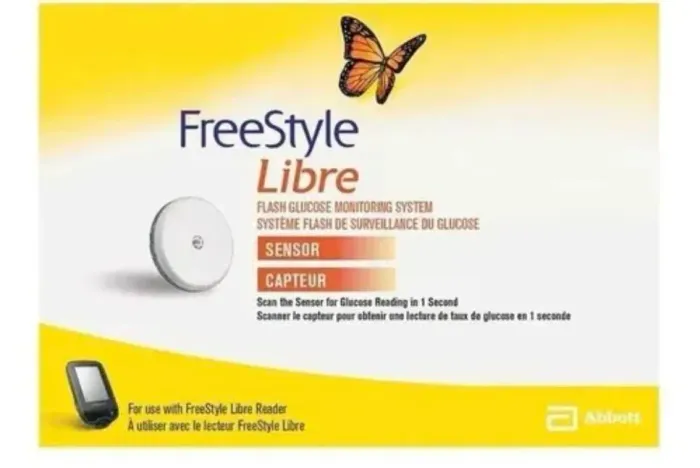 6 Sensores FreeStyle Libre - LACRADO!