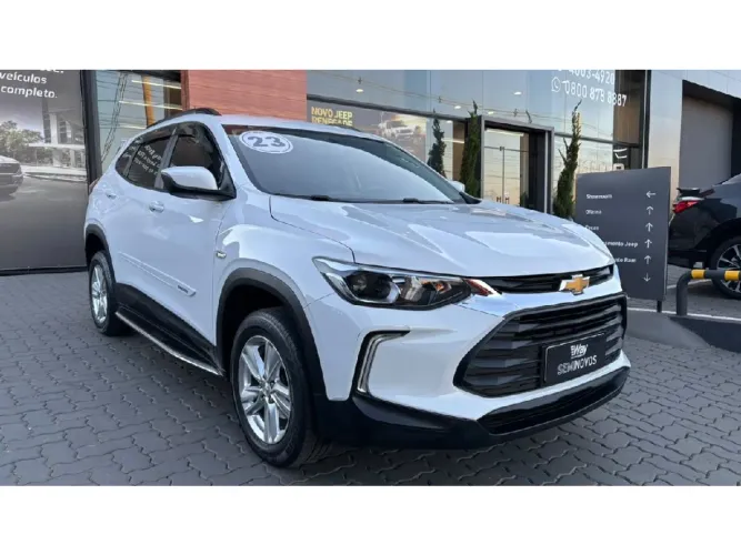 Chevrolet Tracker LT 1.0 Turbo 12V Flex AUT 2023
