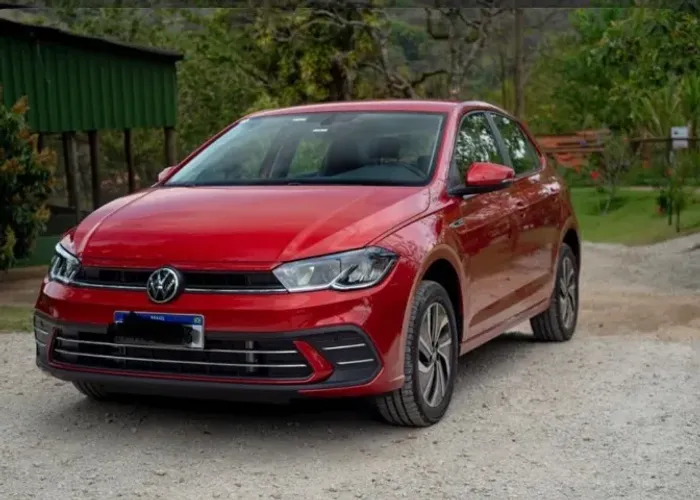 Volkswagen Polo Highline TSI 1.0 Flex 12V Aut. 2023