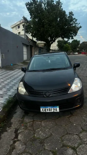 Nissan Tiida S 1.8/1.8 Flex 16V Mec. 2011