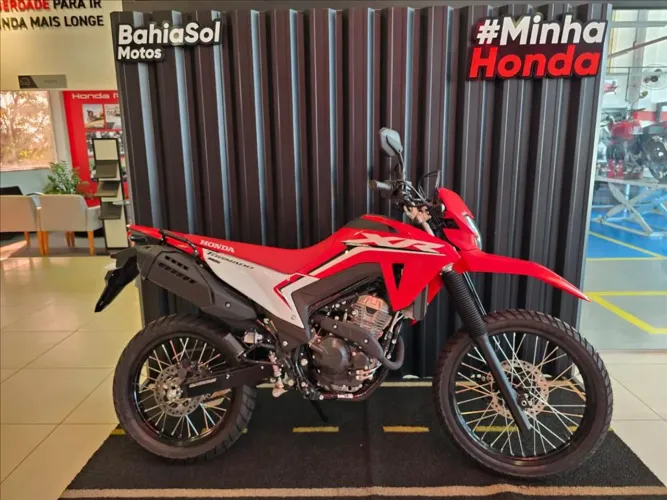 HONDA XR 300L TORNADO