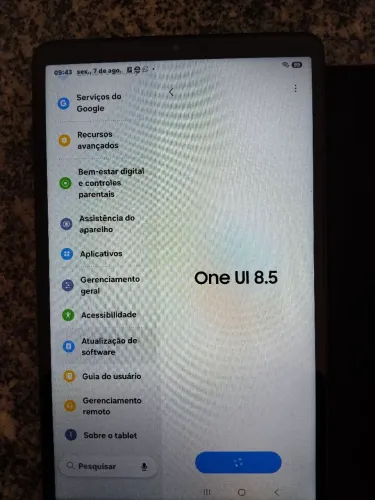 Samsung Tab A11