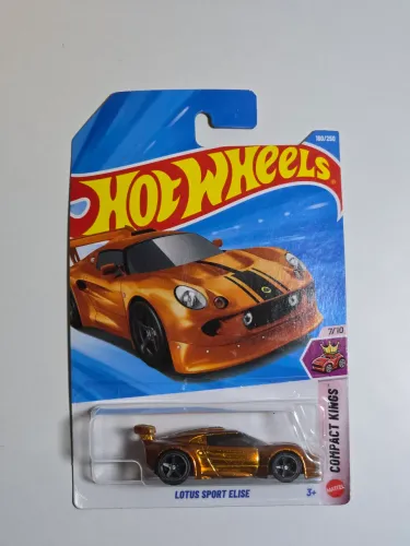 Sth Lotus Elise Hot Wheels