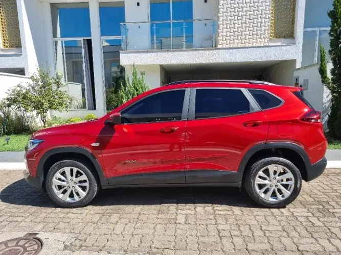 Chevrolet Tracker LTZ 1.0 Turbo 12V Flex AUT 2025