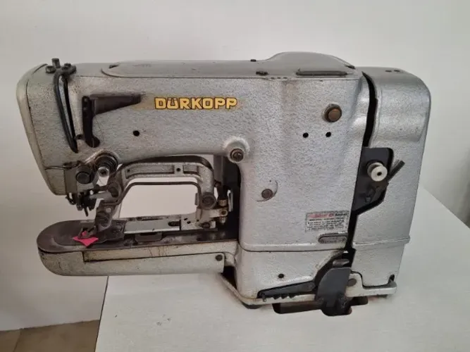 Máquina de Costura Travete Durkopp 570