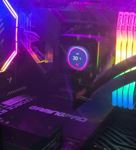 PLACA MÃE Z790 ROG STRIX H + I9 12900F