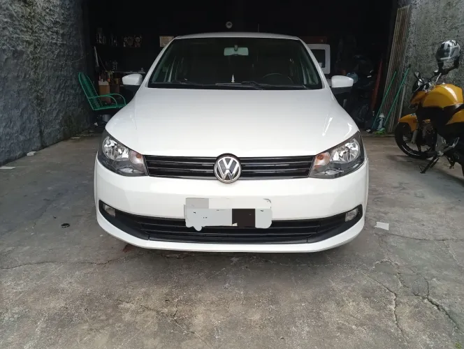 Volkswagen Voyage Trendline 1.6 T.flex 8V 4P 2015