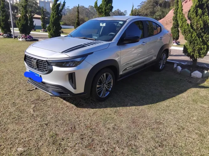 Fiat Fastback 1.0 200 Turbo Flex AUT 2024