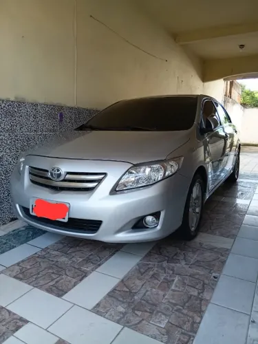 Toyota Corolla XEI 1.8/1.8 Flex 16V Aut. 2009