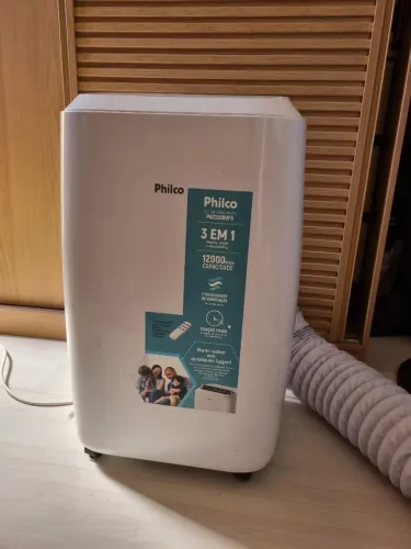 Ar condicionado de piso 12.000BTU 220w