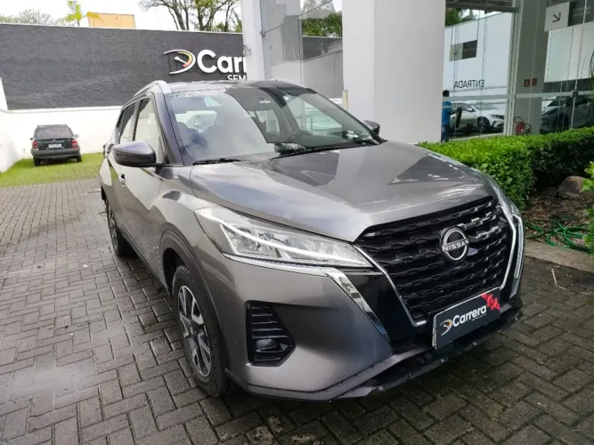 Nissan Kicks Sense 1.6 16V Flex AUT 2024